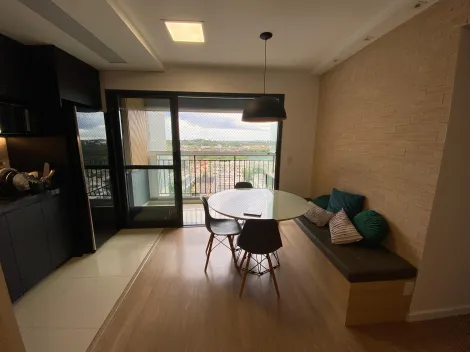 imagem 3 - Apartamento Mobiliado para alugar no Edifício Fly Top Life com 2 quartos e cozinha planejada na Região Oeste de Londrina imagem 3 - Apartamento Mobiliado para alugar no Edifício Fly Top Life com 2 quartos e cozinha planejada na Região Oeste de Londrina