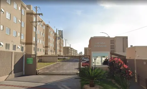 imagem 1 - Apartamento para alugar no Residencial Laguna Di Sevilha com 2 quartos na Região Leste de Londrina imagem 1 - Apartamento para alugar no Residencial Laguna Di Sevilha com 2 quartos na Região Leste de Londrina