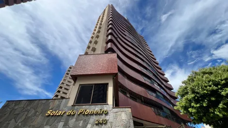 imagem 1 - Apartamento de 3 suítes à Venda no Edifício Solar do Pioneiro, Centro de Londrina imagem 1 - Apartamento de 3 suítes à Venda no Edifício Solar do Pioneiro, Centro de Londrina